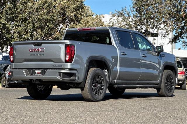 2025 GMC Sierra 1500 Vehicle Photo in ELK GROVE, CA 95757-8703