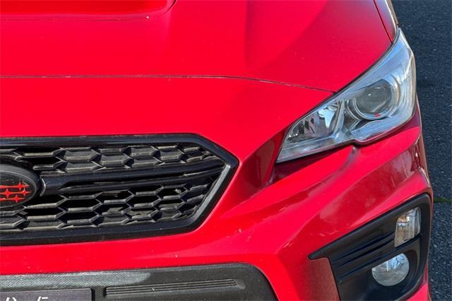 2021 Subaru WRX Vehicle Photo in ELK GROVE, CA 95757-8703