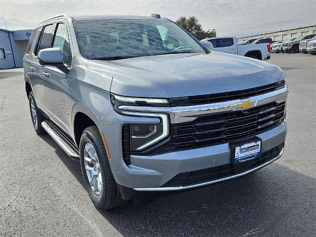 2025 Chevrolet Tahoe Vehicle Photo in EASTLAND, TX 76448-3020