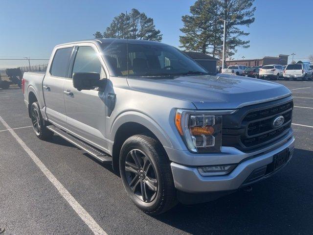 2022 Ford F-150 Vehicle Photo in BOWLING GREEN, KY 42104-4102