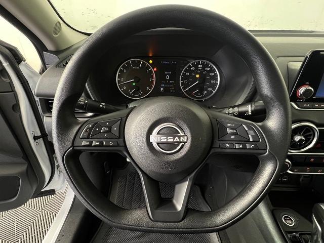 2025 Nissan Sentra Vehicle Photo in Tulsa, OK 74129