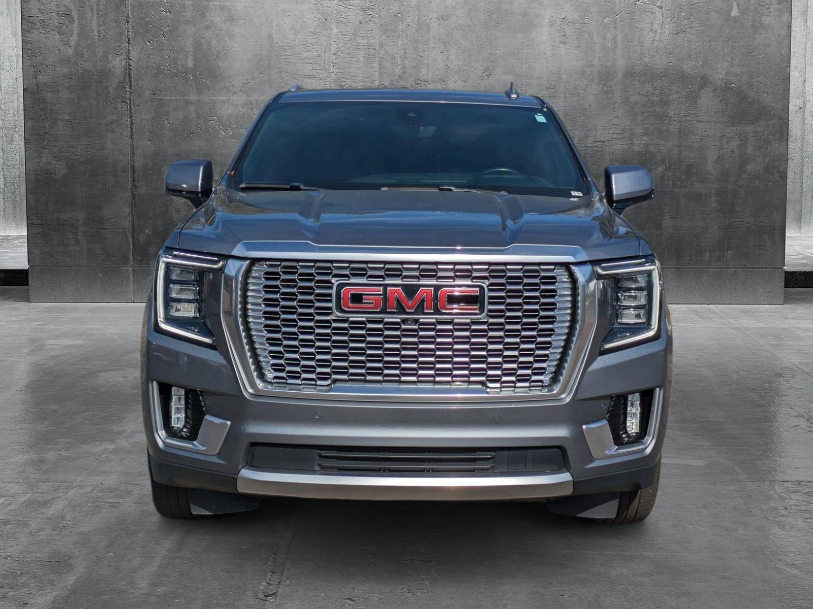 2021 GMC Yukon Vehicle Photo in WEST PALM BEACH, FL 33407-3296