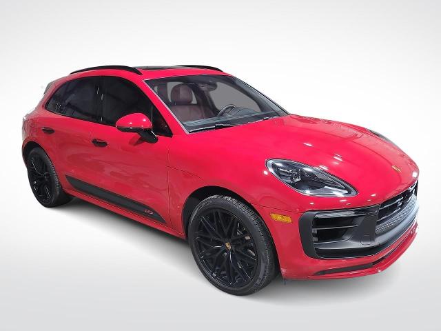 Used 2022 Porsche Macan GTS with VIN WP1AF2A59NLB31585 for sale in Kansas City