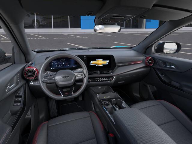 2025 Chevrolet Equinox Vehicle Photo in BOSTON, NY 14025-9684