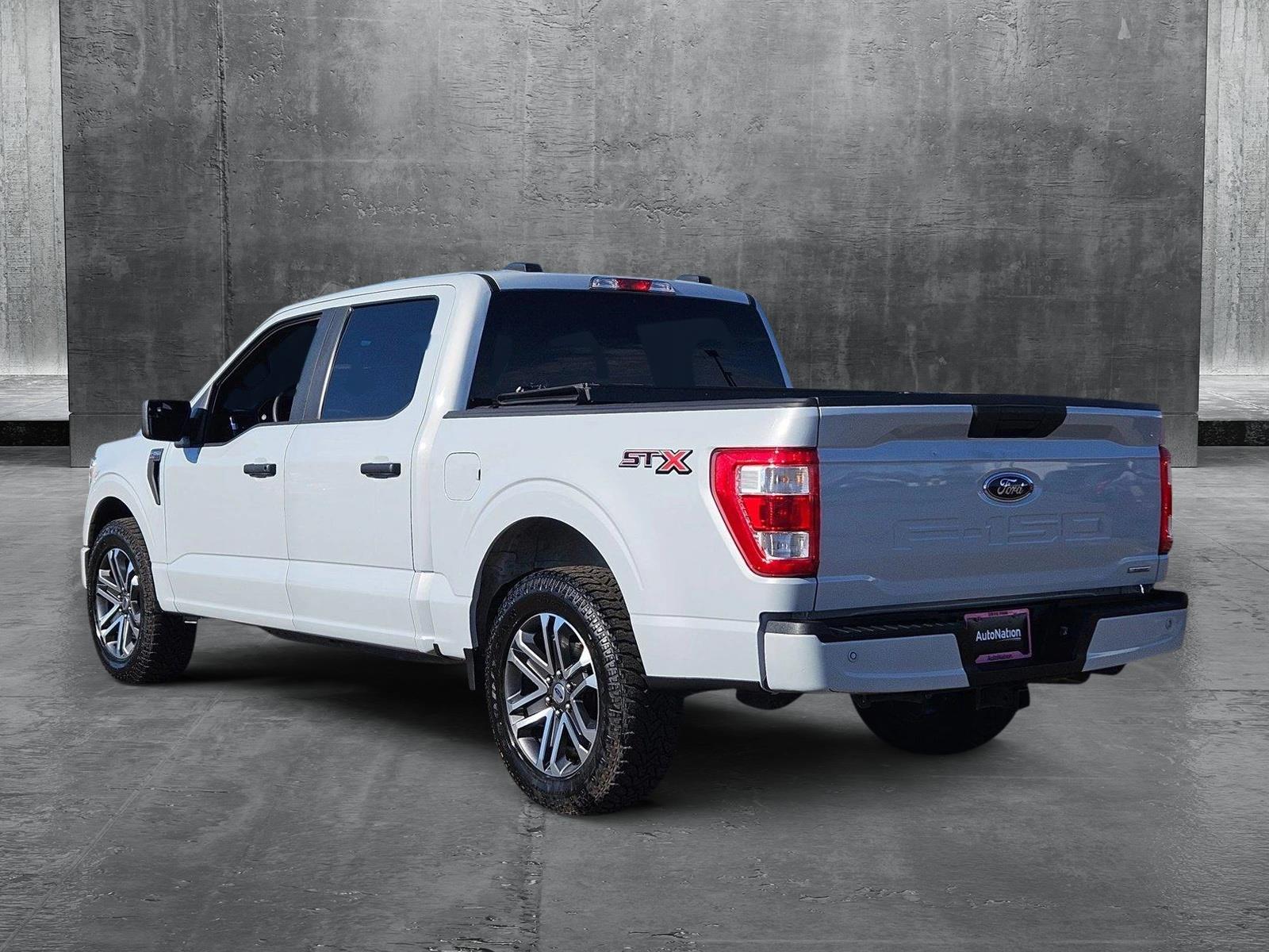 2021 Ford F-150 Vehicle Photo in PEORIA, AZ 85382-3715