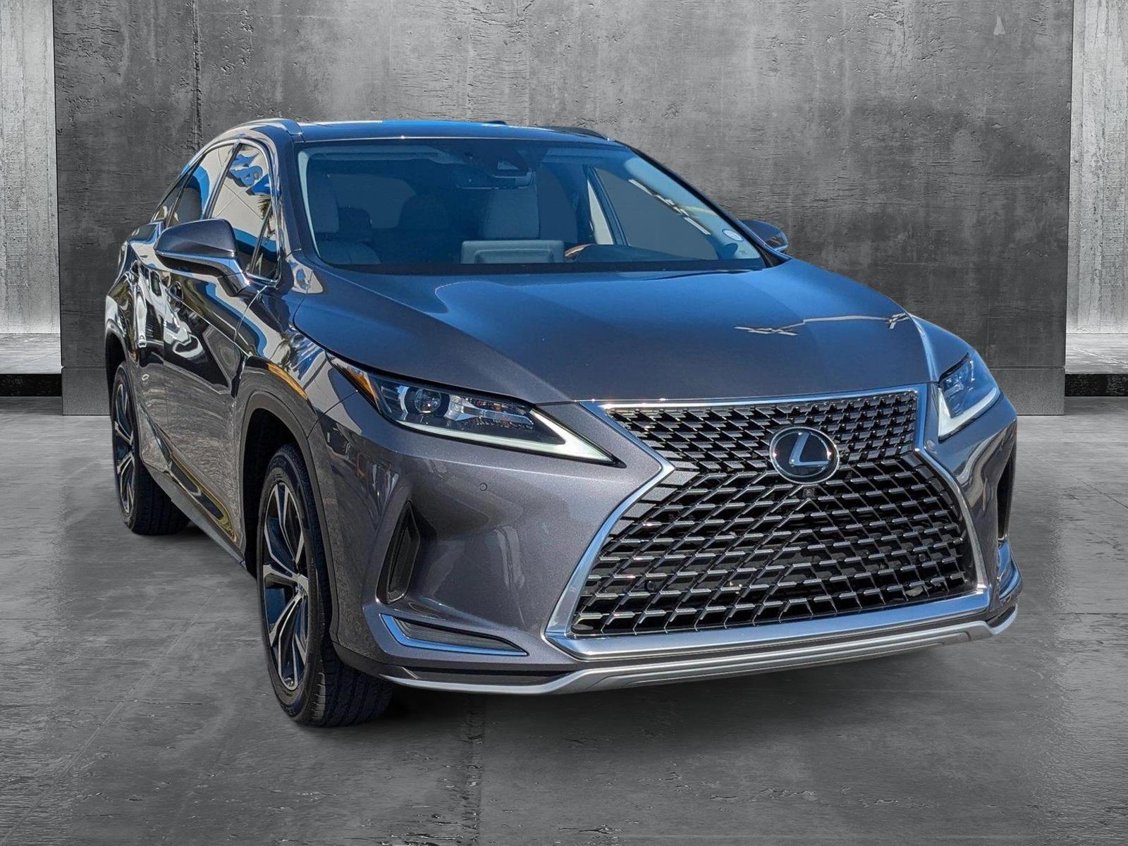 2021 Lexus RX 350 Vehicle Photo in Miami, FL 33015