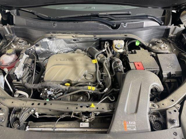 2025 Chevrolet Trax Vehicle Photo in PHOENIX, AZ 85014-3381