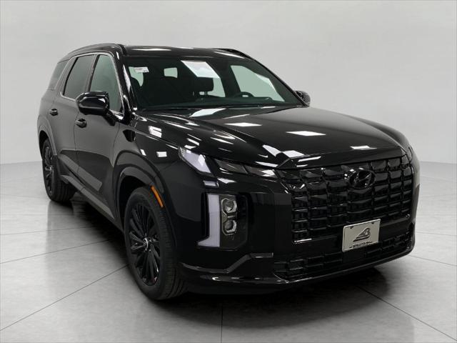 2025 Hyundai PALISADE Vehicle Photo in Appleton, WI 54913