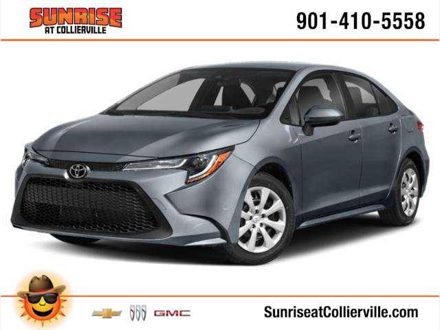 2021 Toyota Corolla Vehicle Photo in COLLIERVILLE, TN 38017-9006