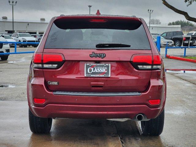 2020 Jeep Grand Cherokee Vehicle Photo in SUGAR LAND, TX 77478-0000