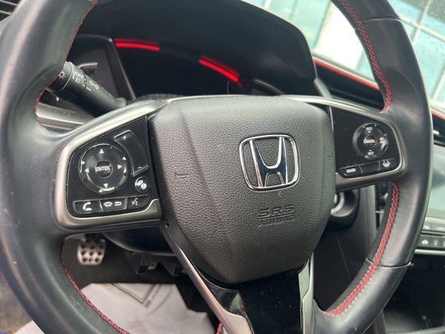 2020 Honda Civic Si Sedan Vehicle Photo in MILFORD, OH 45150-1684