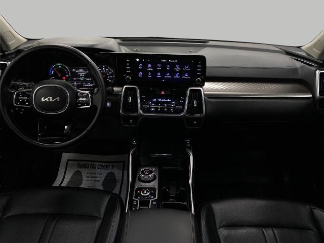 2022 Kia Sorento Hybrid Vehicle Photo in Appleton, WI 54913