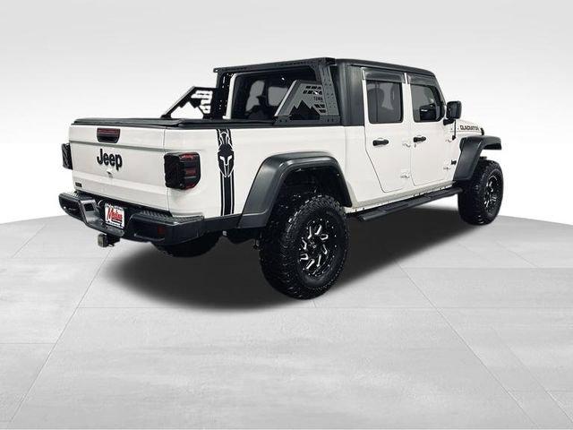 2020 Jeep Gladiator Vehicle Photo in MEDINA, OH 44256-9631