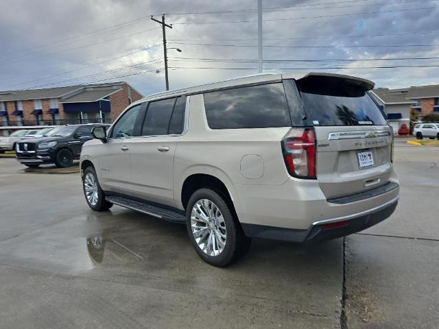 2021 Chevrolet Suburban Vehicle Photo in LAFAYETTE, LA 70503-4541