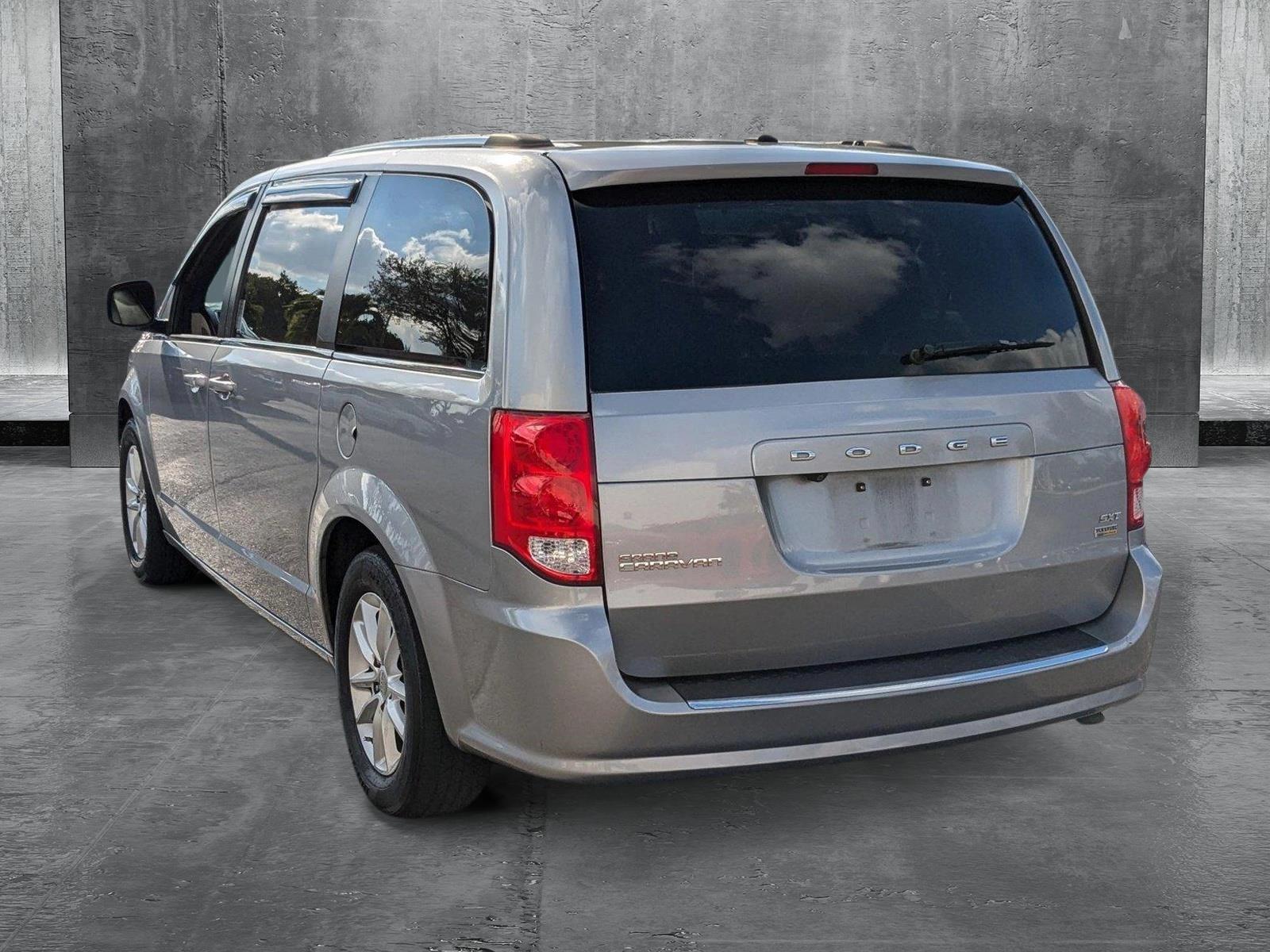 2018 Dodge Grand Caravan Vehicle Photo in Miami, FL 33015