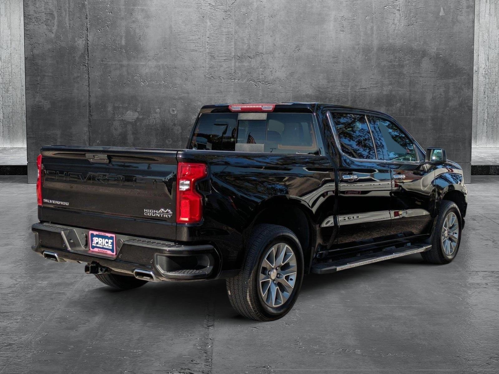 2020 Chevrolet Silverado 1500 Vehicle Photo in ORLANDO, FL 32812-3021