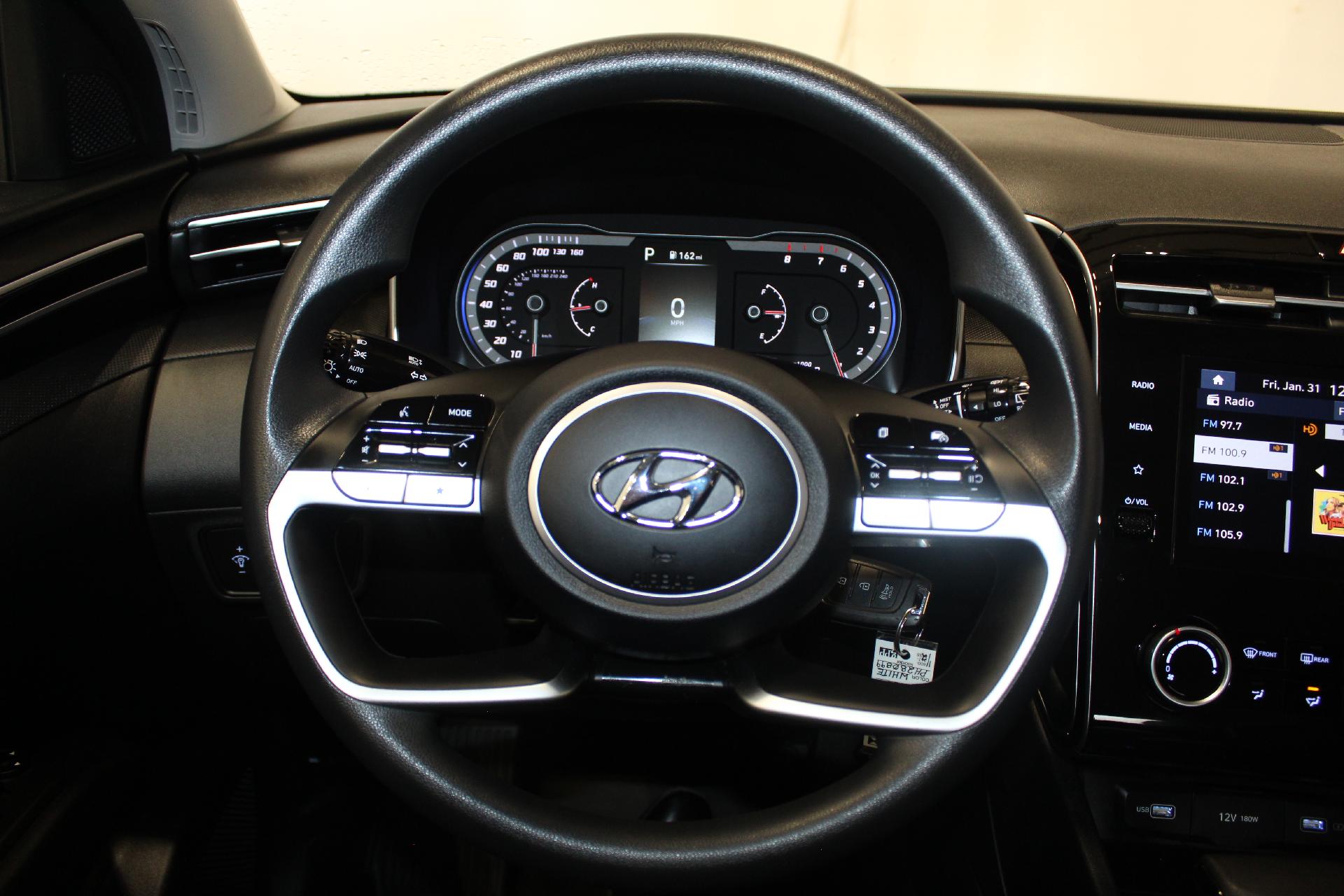 2023 Hyundai Tucson Vehicle Photo in NORTHAMPTON, MA 01060-1120