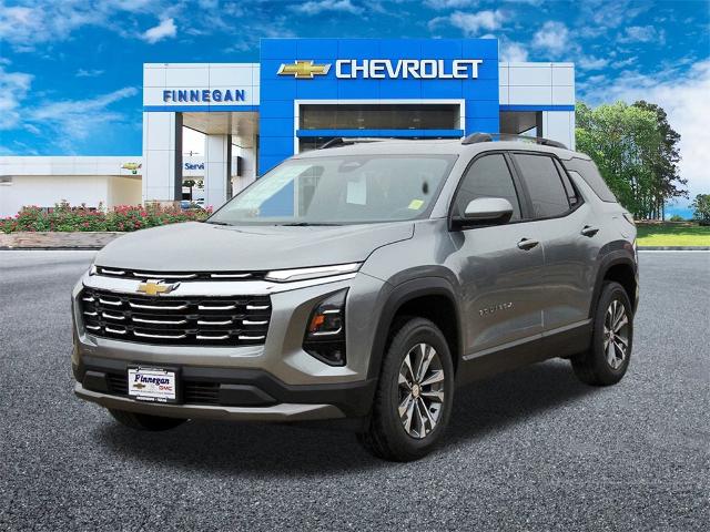 2025 Chevrolet Equinox Vehicle Photo in ROSENBERG, TX 77471-5675