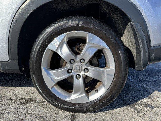 2017 Honda HR-V Vehicle Photo in Mechanicsburg, PA 17050-1707