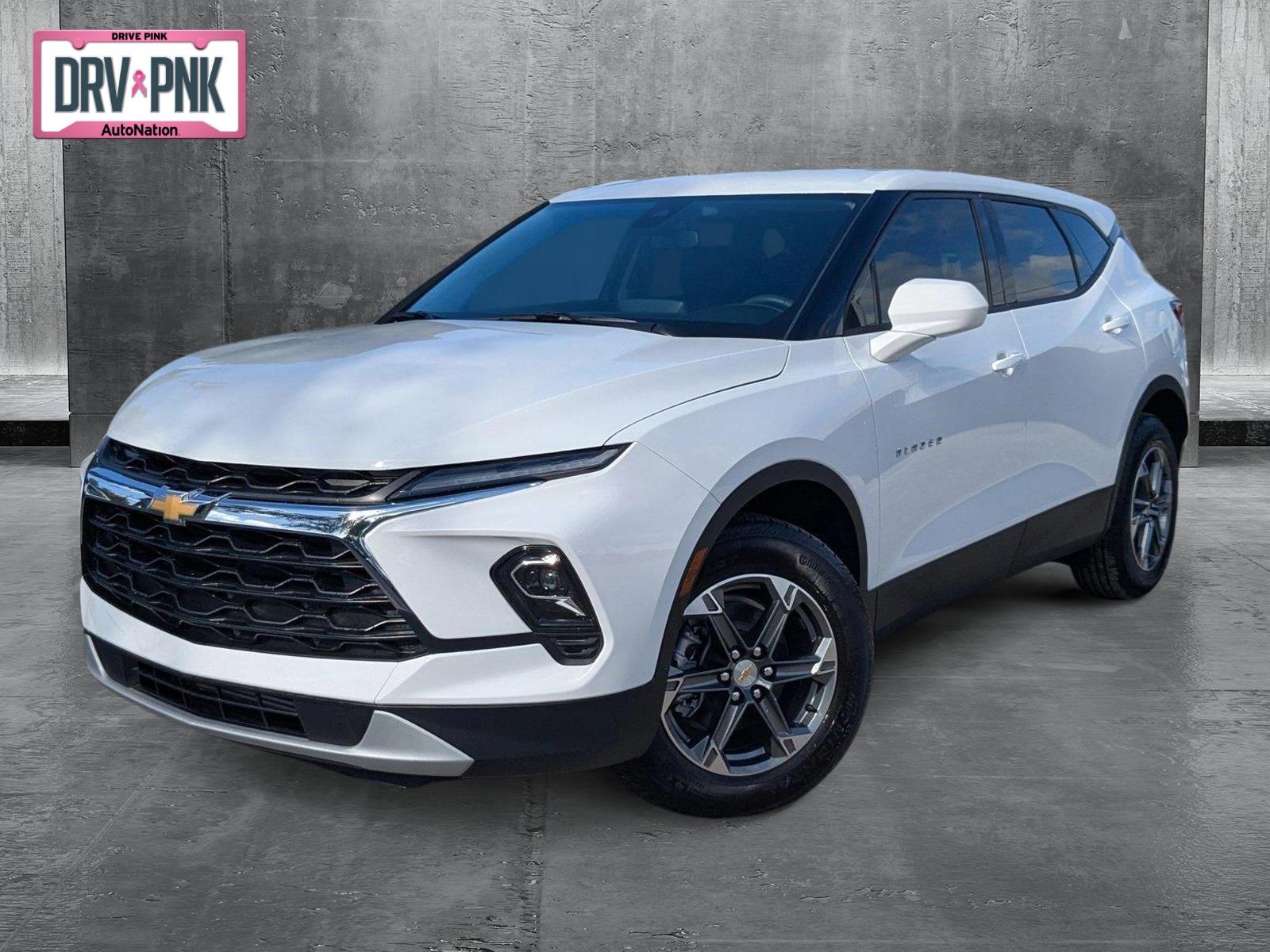 2025 Chevrolet Blazer Vehicle Photo in MIAMI, FL 33134-2699