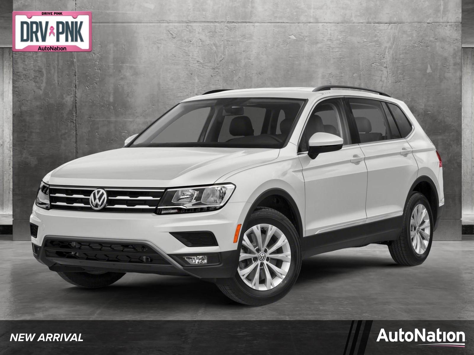 2020 Volkswagen Tiguan Vehicle Photo in Davie, FL 33331