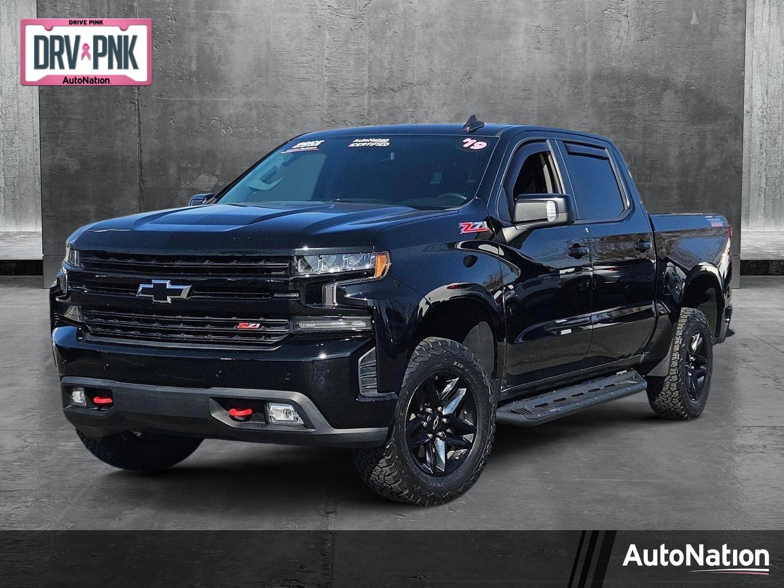 2019 Chevrolet Silverado 1500 Vehicle Photo in GILBERT, AZ 85297-0446