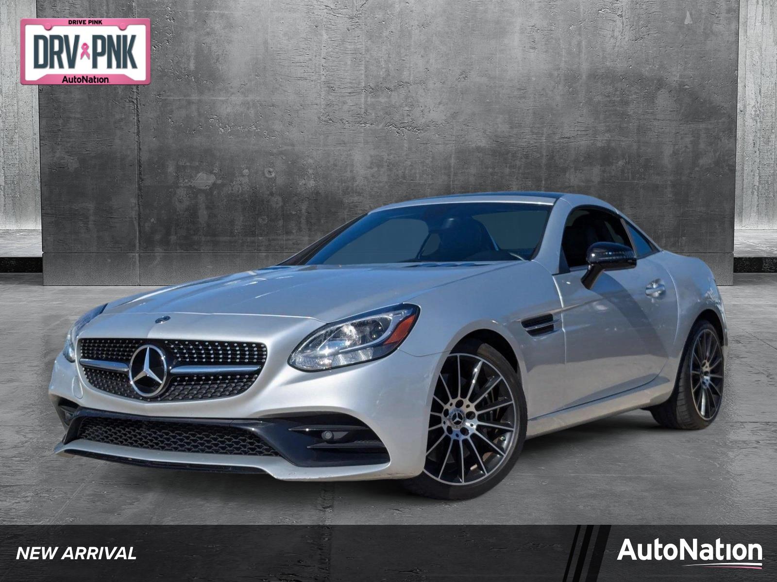 2019 Mercedes-Benz SLC Vehicle Photo in Maitland, FL 32751