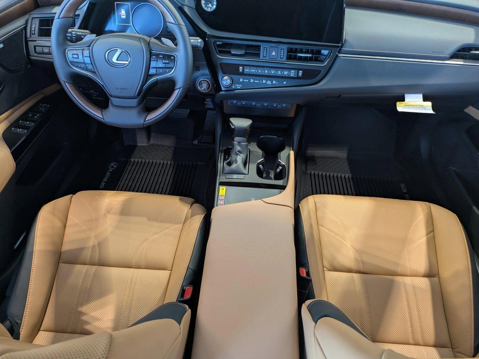 2025 Lexus ES 350 Vehicle Photo in Clearwater, FL 33761