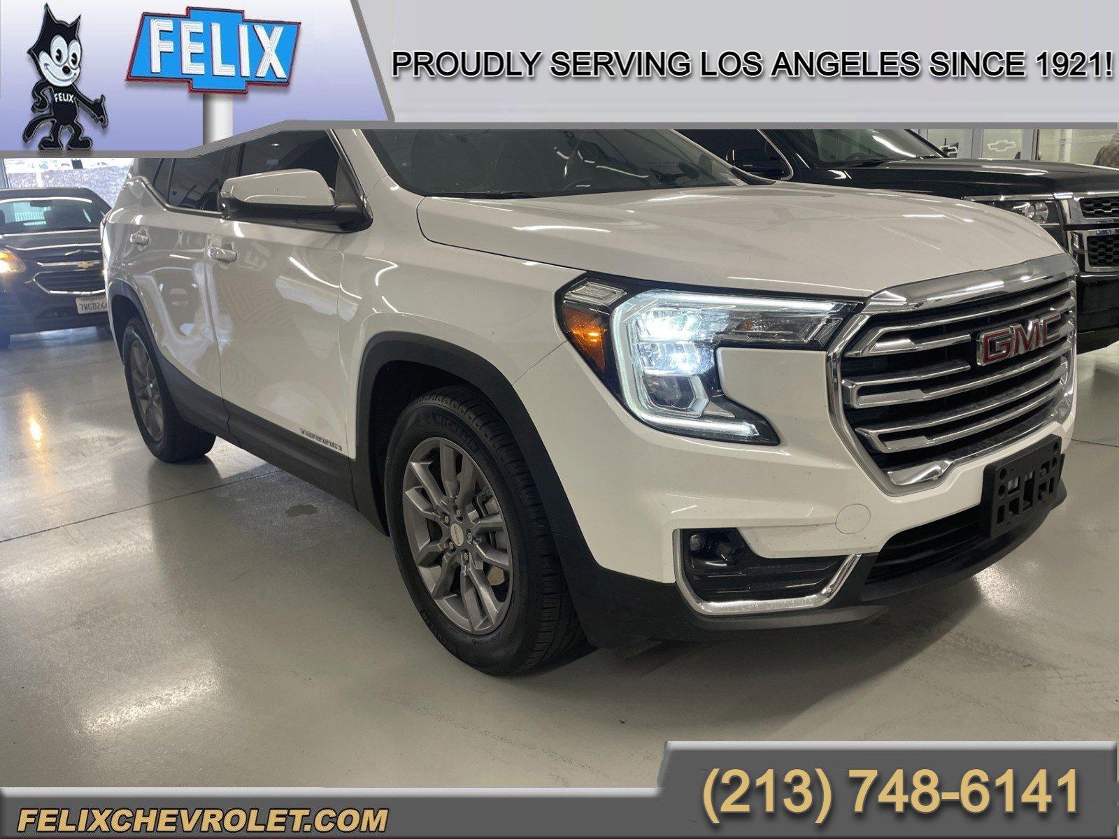 2022 GMC Terrain Vehicle Photo in LOS ANGELES, CA 90007-3794