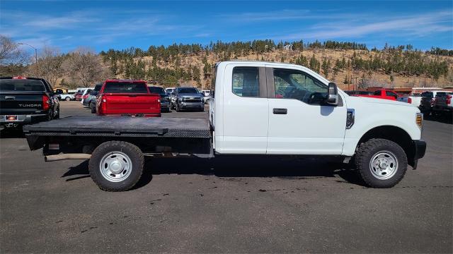 2019 Ford Super Duty F-350 SRW Vehicle Photo in FLAGSTAFF, AZ 86001-6214