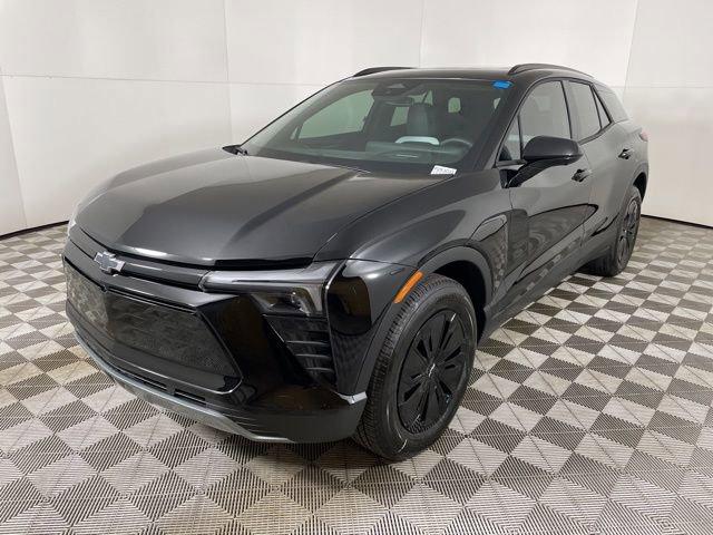 2025 Chevrolet Blazer EV Vehicle Photo in PHOENIX, AZ 85014-3381