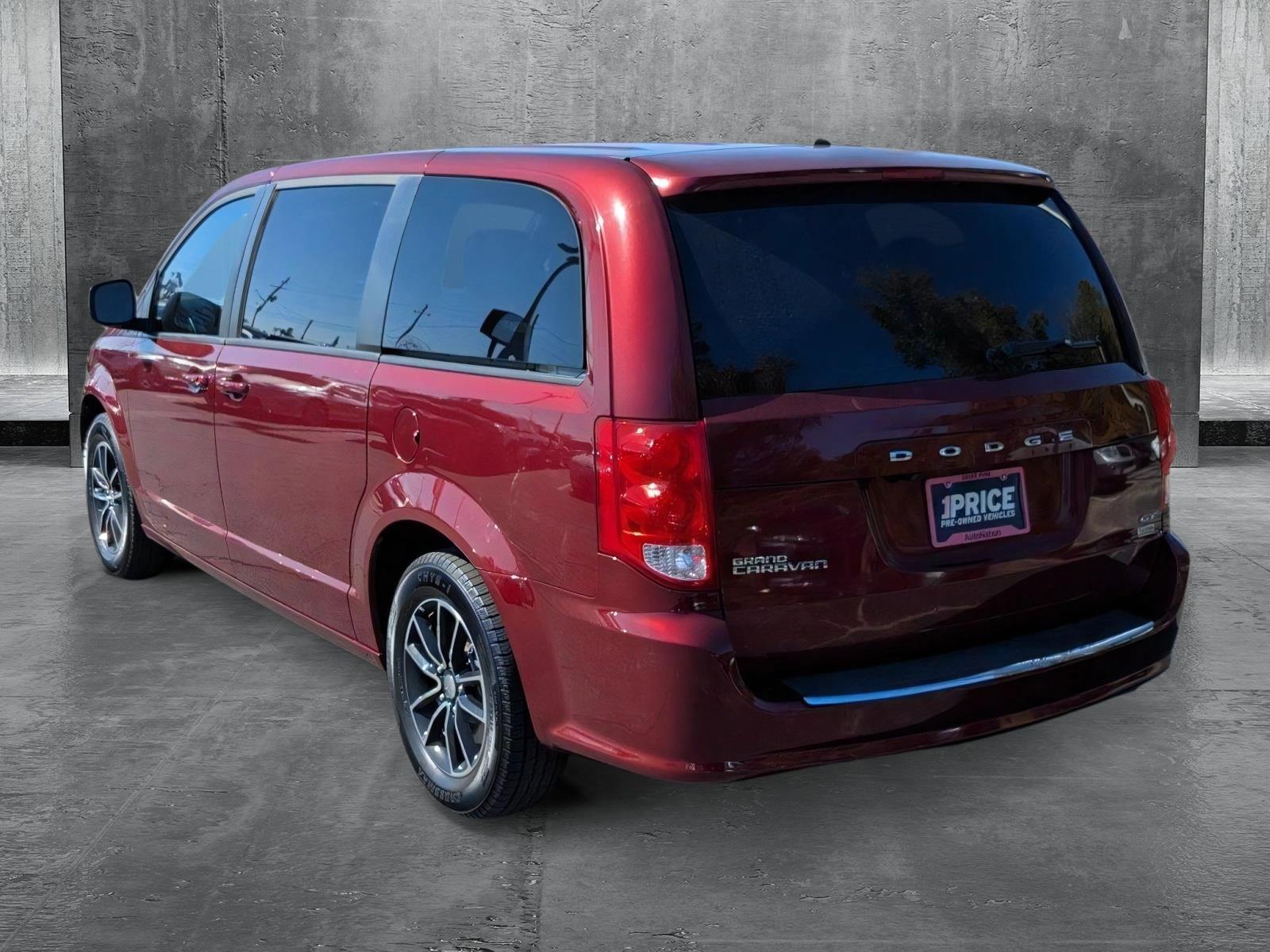 2018 Dodge Grand Caravan Vehicle Photo in Panama City, FL 32401