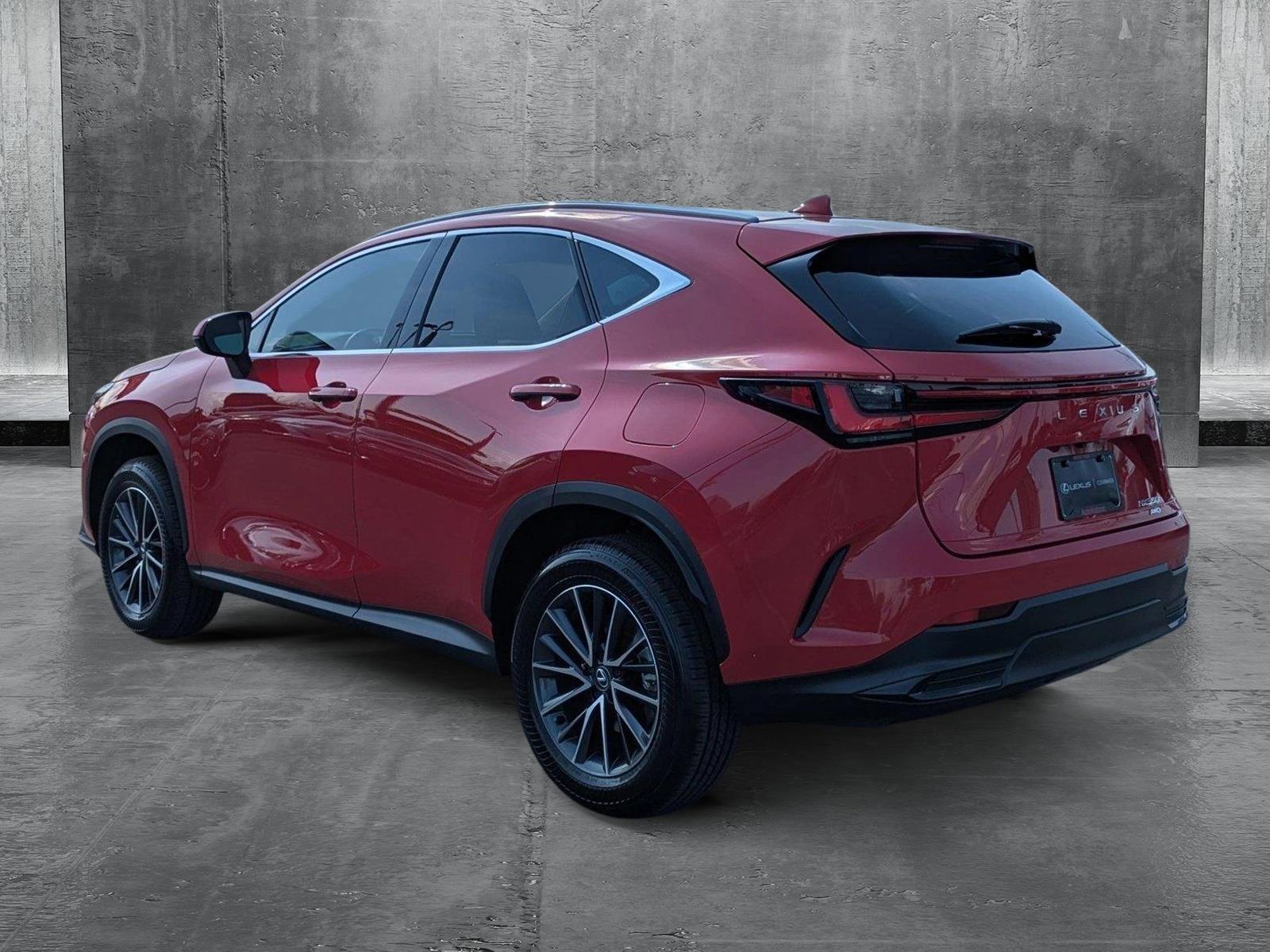 2025 Lexus NX 350h Vehicle Photo in Clearwater, FL 33761