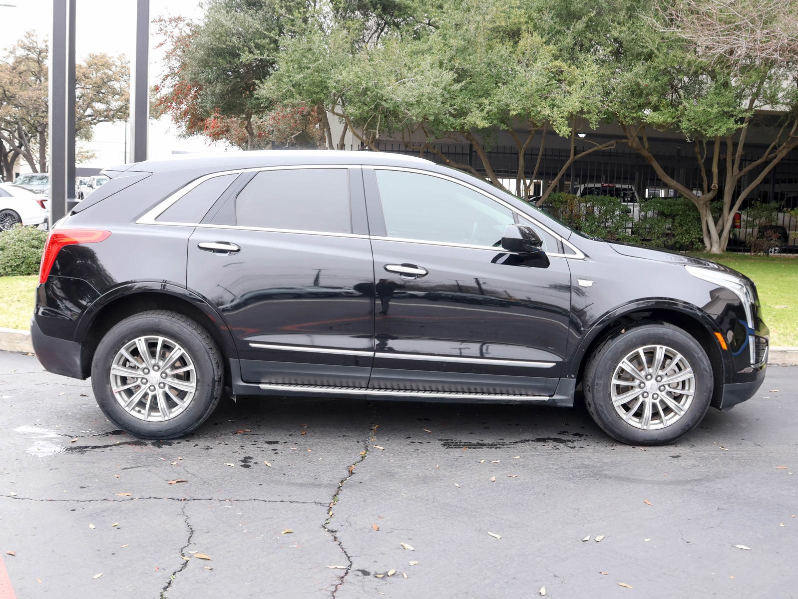 2017 Cadillac XT5 Vehicle Photo in DALLAS, TX 75209-3095