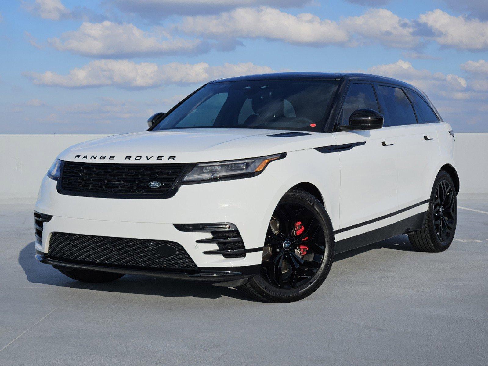 2024 Range Rover Velar Vehicle Photo in AUSTIN, TX 78717