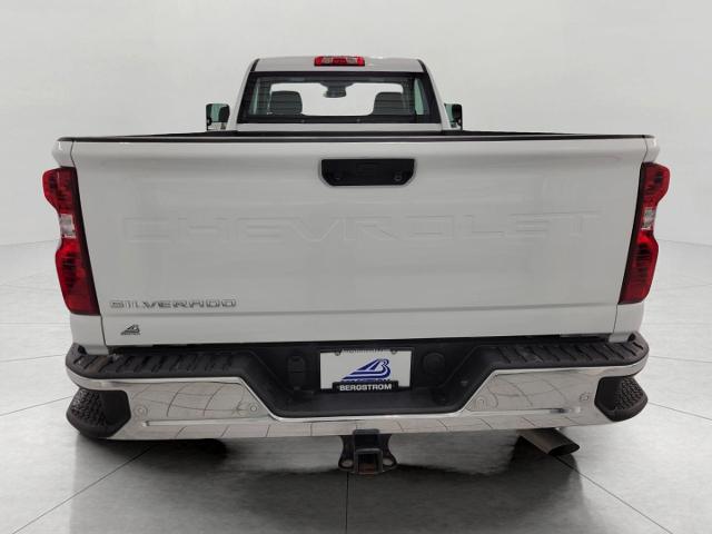 2024 Chevrolet Silverado 2500 HD Vehicle Photo in NEENAH, WI 54956-2243