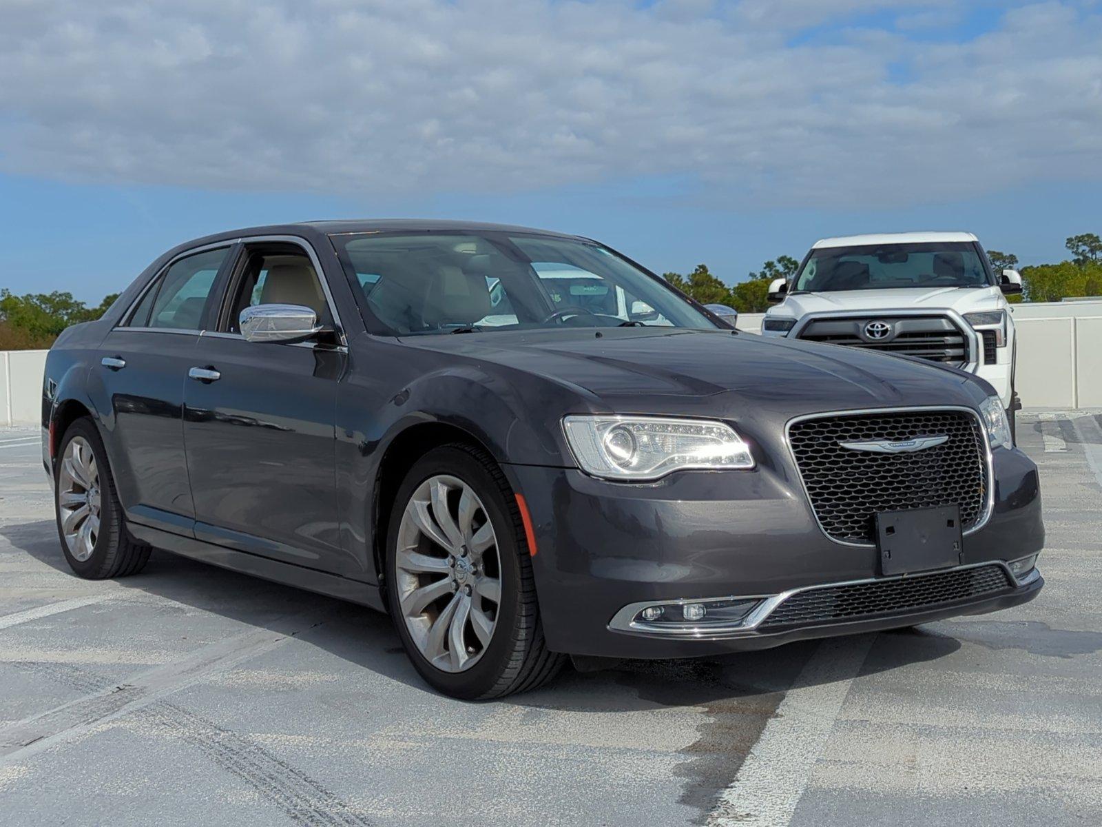 2015 Chrysler 300 Vehicle Photo in Ft. Myers, FL 33907