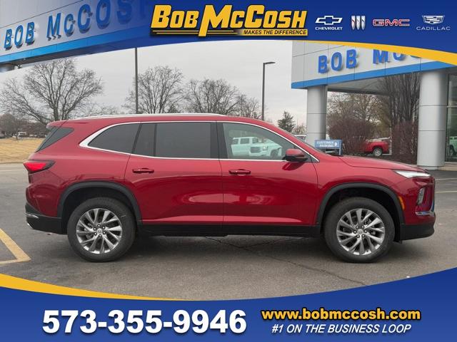 2025 Buick Enclave Vehicle Photo in COLUMBIA, MO 65203-3903