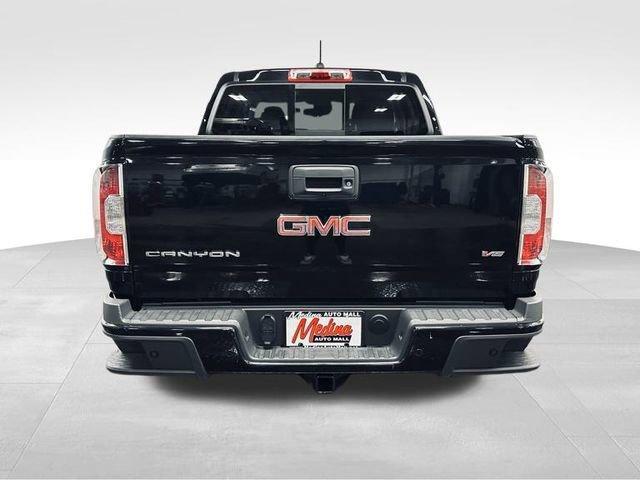 2021 GMC Canyon Vehicle Photo in MEDINA, OH 44256-9631