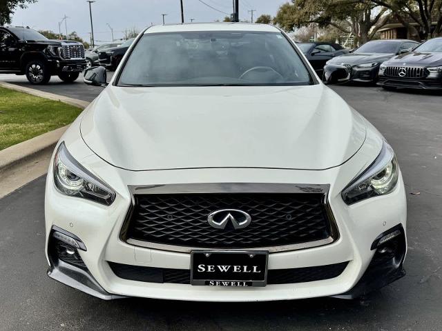 2020 INFINITI Q50 Vehicle Photo in DALLAS, TX 75209-3016