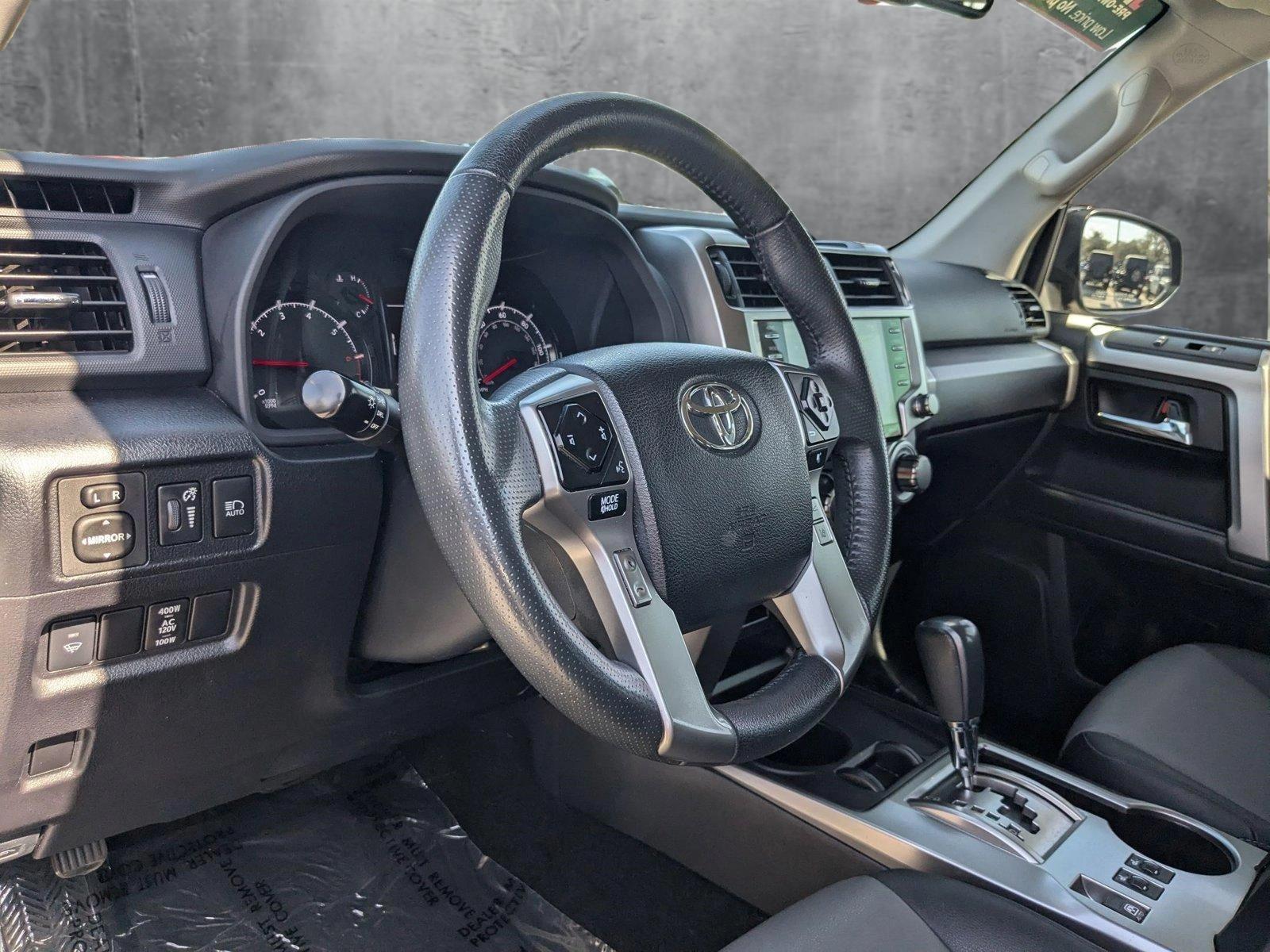 2021 Toyota 4Runner Vehicle Photo in Winter Park, FL 32792