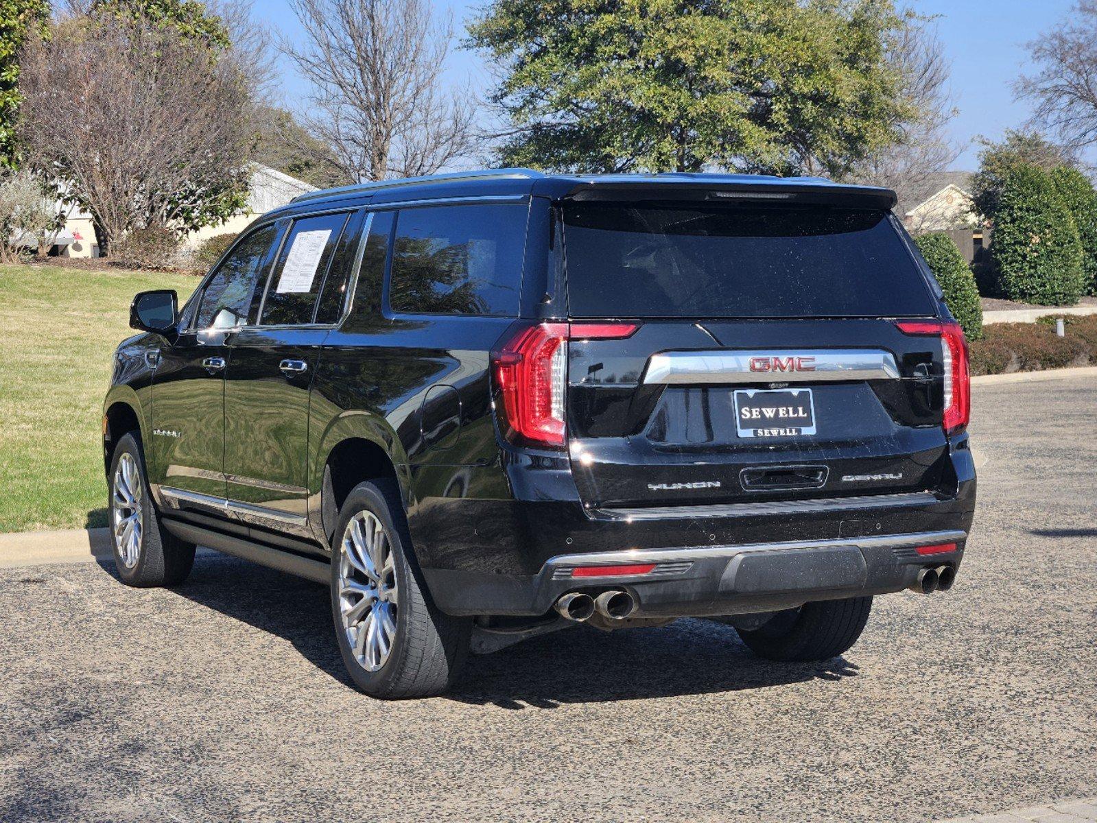 2023 GMC Yukon XL Vehicle Photo in Fort Worth, TX 76132