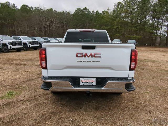 2025 GMC Sierra 1500 Vehicle Photo in ALBERTVILLE, AL 35950-0246