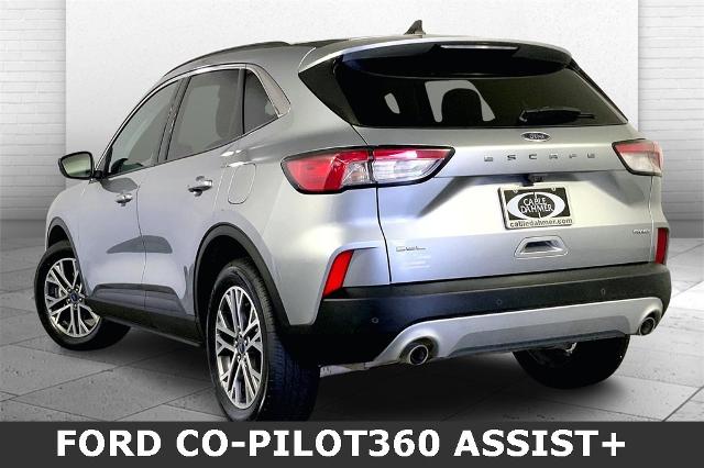 2021 Ford Escape Vehicle Photo in INDEPENDENCE, MO 64055-1314