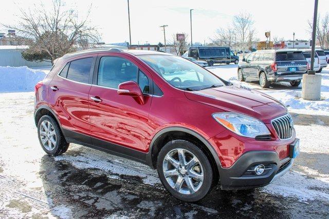 2016 Buick Encore Vehicle Photo in MILES CITY, MT 59301-5791