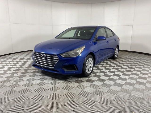 2020 Hyundai Accent Vehicle Photo in MEDINA, OH 44256-9001