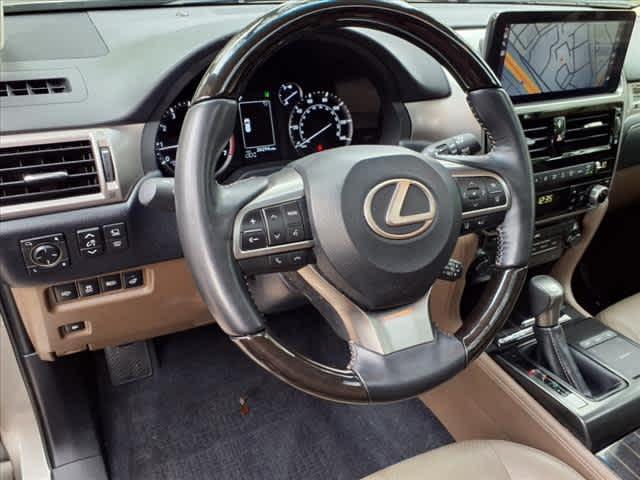 2023 Lexus GX 460 Vehicle Photo in San Antonio, TX 78230-1001