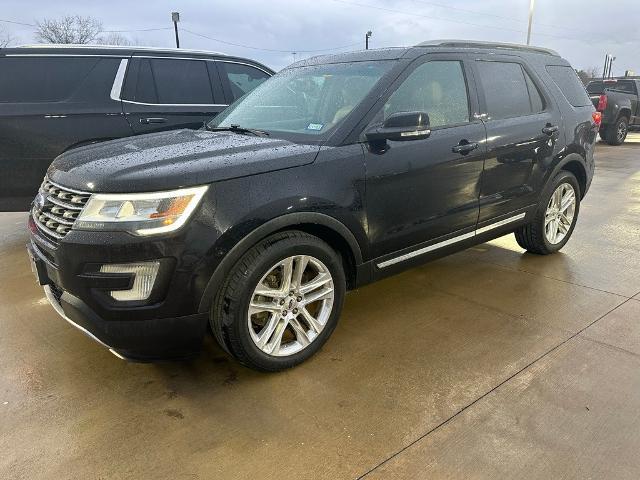 2016 Ford Explorer Vehicle Photo in ROSENBERG, TX 77471-5675