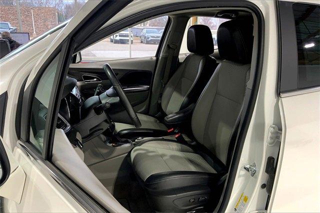 2014 Buick Encore Vehicle Photo in TOPEKA, KS 66609-0000