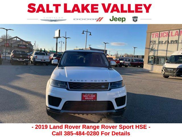 2019 Land Rover Range Rover Sport Vehicle Photo in Salt Lake City, UT 84115-2787